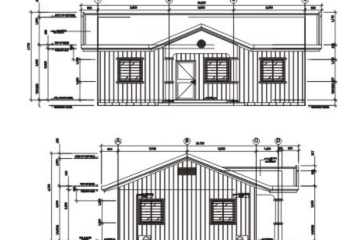 Light Steel Villa